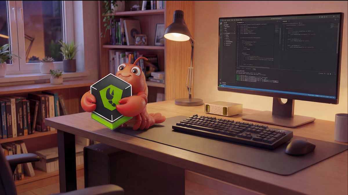 NVIDIA NIM 平台官网产品概览图
