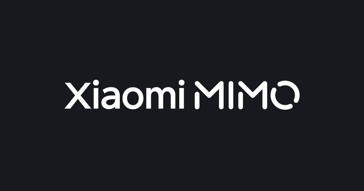 小米 MiMo 平台官网概览图