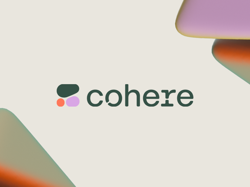 Cohere 平台官网控制台概览图